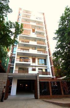 The Colonial Residence And Suites Dhaka Exterior photo