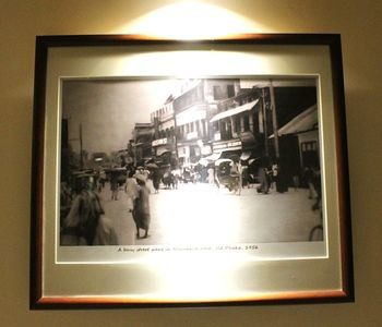 The Colonial Residence And Suites Dhaka Exterior photo